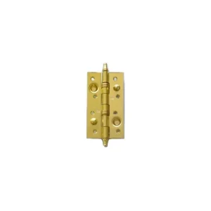 BISAGRA IGLE REMATE CON RODAMIENTO 348 150X80 LATONADO Original