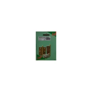 BISAGRA LATONADA 50X40MM 2und A Buen Precio