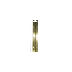 Envío Exprés BISAGRA PIANO LATONADA 480 mm x 32 mm