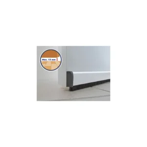 A Buen Precio BURLETE AUTOAJUSTABLE 100 CM ROBLE