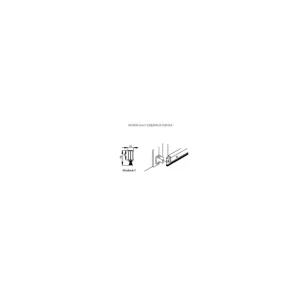 Garantía De Devolución De Dinero BURLETE LOCK-2 DE 92 PLATA xxx