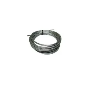 Últimas Unidades CABLE ACERO GALVANIZADO 3 MM X 25 Metros