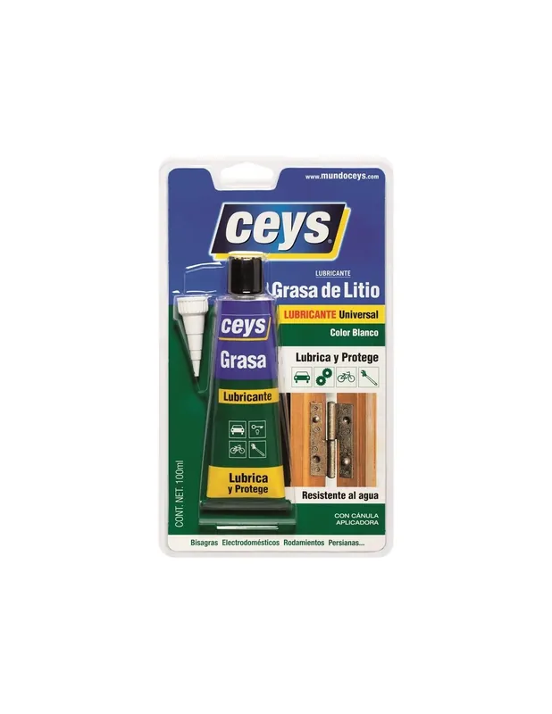Envío Gratis GRASA DE LITIO 100ML