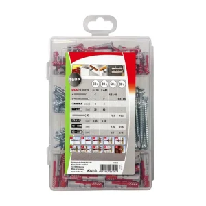 Mejor Precio MALETIN DUOPOWER 6/8 +TORNILLO 160UD