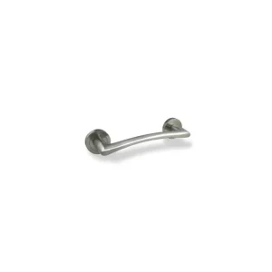 Lujoso MANILLON ROSETA 50MM MD 616-5501 NIQUEL SATINADO