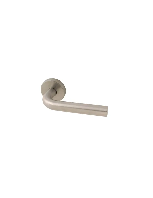 Rebajas MANIVELA PUERTA ROSETA INOXIDABLE RI-403