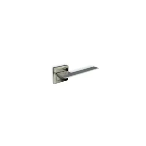 Precio Reducido MANIVELA ROSETA JGO SYNA-R 620-6001 NIQUEL SATINADO (926-45)