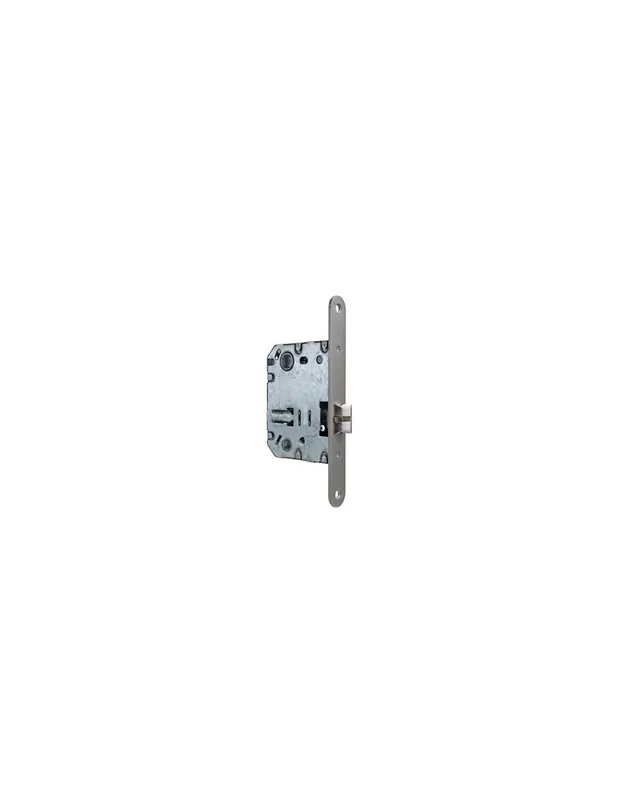 Precio Rebajado PICAPORTE UNIFICADO MODELO 200 70MM NIQUEL SATINADO
