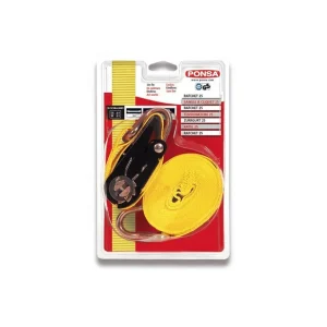 Imprescindible (Must-Have) RATCHET 25MM SIN FIN 5M 1000KG DE CARGA