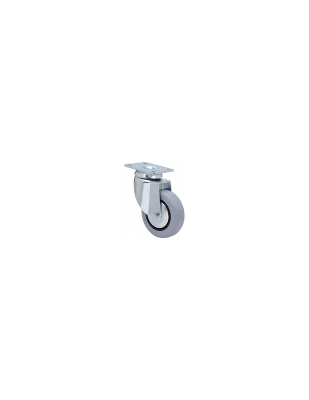 RUEDA GOMA GRIS BH-80 1-0180 Súper Precio