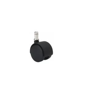 RUEDA NEGRA ESPIGA DK50 1-0277 Precio Bajo