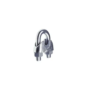 SUJETACABLE GALVANIZADO 4MM 1/8 300W300 Ordena Ya