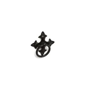 TIRADOR NEGRO FORJA ANILLA P-3542 Devolución Gratuita