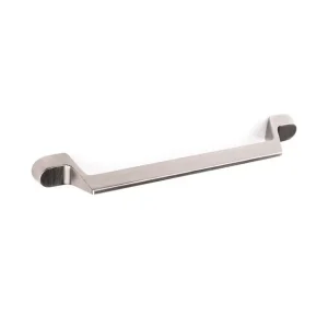 TIRADOR ASA ZAMAK MOD 5011 160MM NIQUEL NEGRO SATINADO Precio De Oferta