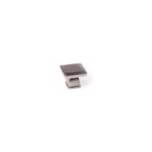 TIRADOR POMO ZAMAK 30MM NIQUEL NEGRO A Buen Precio