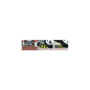 TOPE APARCAMIENTO AUTOADHESIVO 400X300X70mm Lujoso