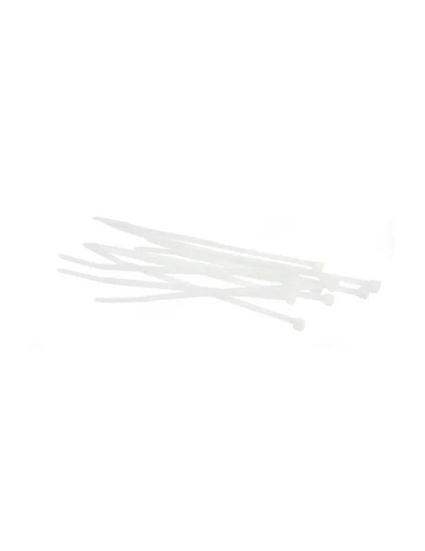 Precio Bajo BOLSA 50 BRIDAS TRANSPARENTES 90MM xxx