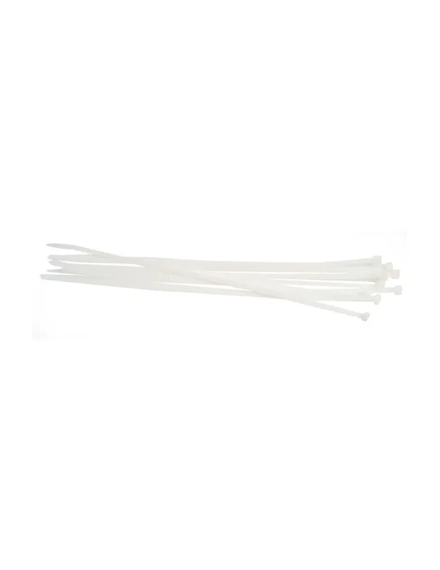 BOLSA 20 BRIDAS TRANSPARENTES 300MM xxx Novedad