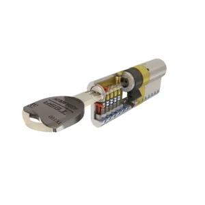 Entrega Rápida CILINDRO ALTA SEGURIDAD TESA TK100 LATON 30X30