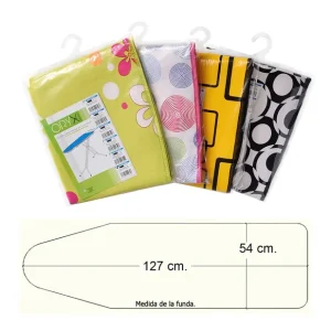 Disponible Ahora FUNDA CENTRO DE PLANCHADO 127X54CM