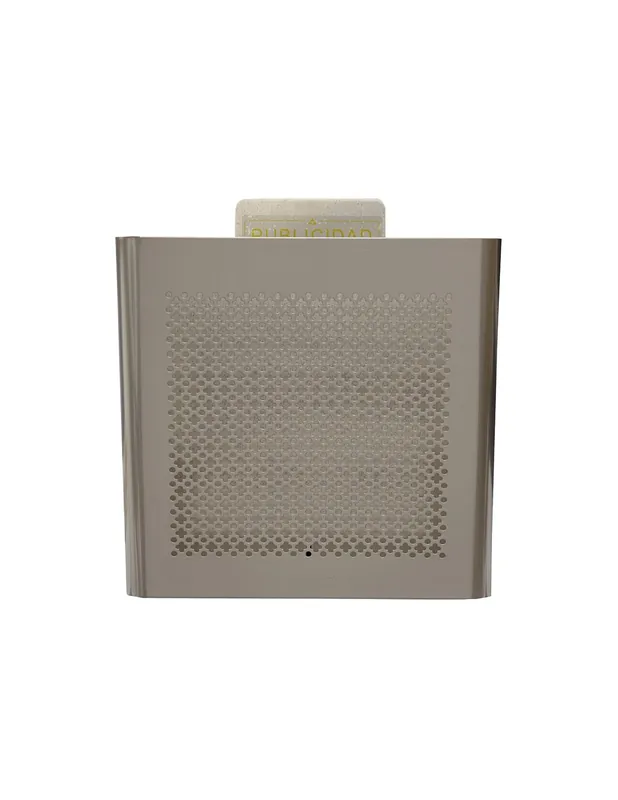CESTA PUBLICIDAD ARREGUI E2337 ACERO INOXIDABLE Rebajas