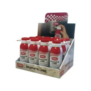 LUBRICANTE DE GRAFITO PARA CERRADURAS 100ml Última Oportunidad