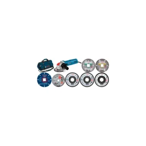 AMOLADORA GWX 750-115 PROF BOSH KIT PROMOCION Ordenar Ahora Mismo