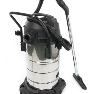ASPIRADOR POLVO Y LIQUIDOS, 80L, 3000W - SAURIUM Edición Limitada