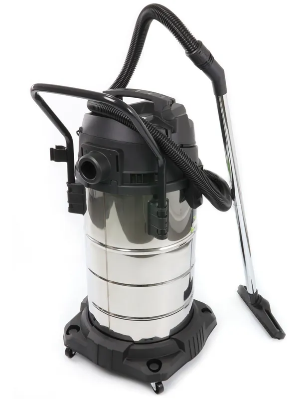 ASPIRADOR POLVO Y LIQUIDOS, 80L, 3000W - SAURIUM Edición Limitada