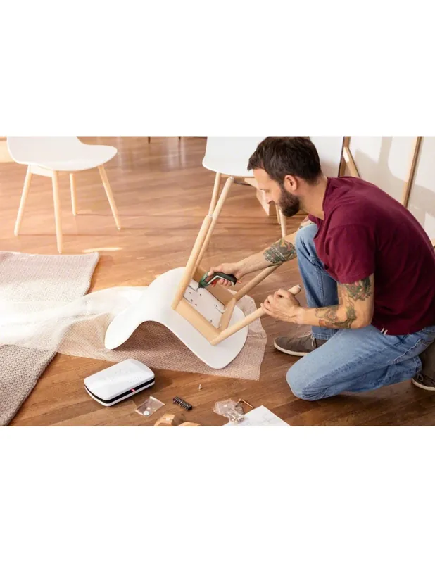 ATORNILLADOR IXIO V BASIC BOSCH xxx Promoción Exclusiva