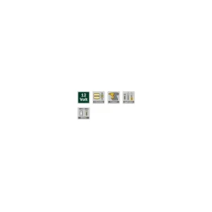 ATORNILLADOR BATERIA EASYDRILL 1200 (1 BATERIA 1,5AH) Oferta Flash