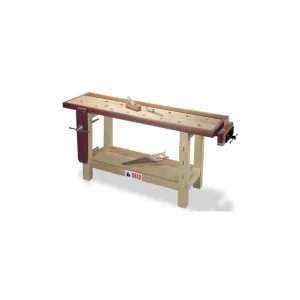 BANCO DE CARPINTERO MADERA DOBLE MORZADA 1750 MM Bestseller
