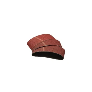 BANDA DE LIJA TELA T33 60X400 GRANO 80 Garantía Incluida