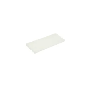 BARRAS SILICONA CALIENTE BLANCO 11,2 MM X 200 MM 10 UNIDADES Barato
