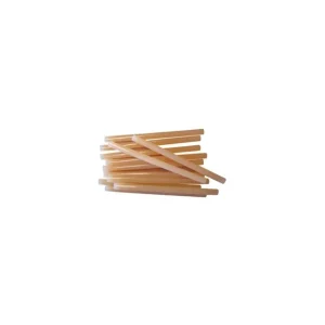 BARRAS SILICONA CALIENTE TOPACIO 11,2 MM X 200 MM 10 UNIDADES Máxima Calidad
