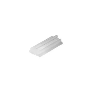 De Moda BARRAS SILICONA CALIENTE TRANSPARENTES 11,2 MM X 200 MM 10 UNIDADES