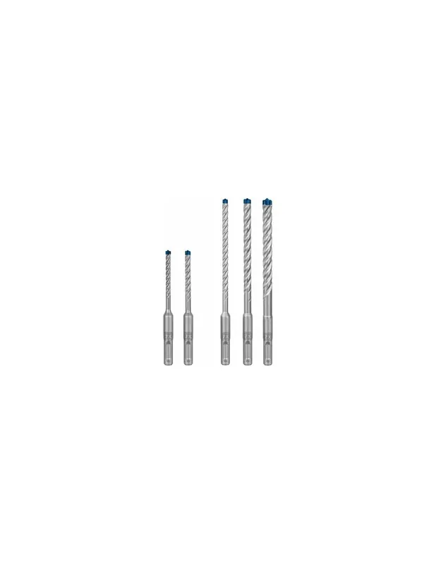 Promoción BROCA SET DE 5 UND SDS PLUS 7X HORMIGON