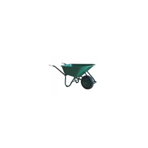 Novedad CARRETILLA DE JARDIN DESMONTABLE 100L