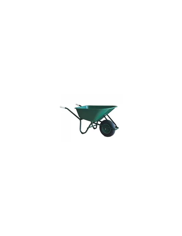Novedad CARRETILLA DE JARDIN DESMONTABLE 100L