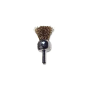 Súper Precio CEPILLO PINCEL DE ACERO 25X6MM