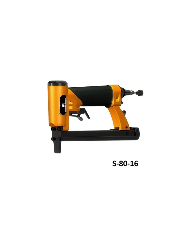 CLAVADORA MODELO MONTANA S-80-16 GRAPA Stock Limitado