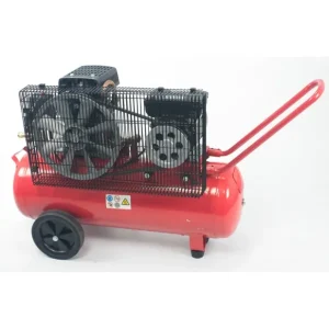 Últimas Unidades COMPRESOR DE AIRE CORREA 50L 2.75HP - MADER POWER TOOLS
