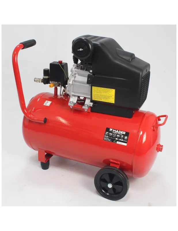 Oferta Flash COMPRESOR DE AIRE MONOBLOQUE, 50L, 2hp