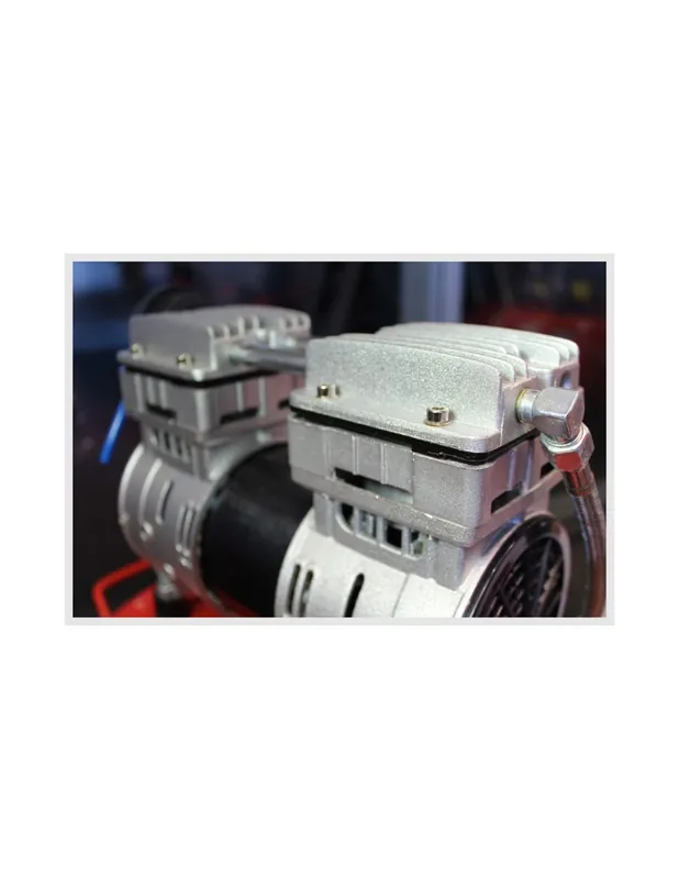 COMPRESOR DE AIRE, MONOBLOCO, 50L, 1HP, SILENCIOSO - MADER POWER TOOLS Nuevo Modelo