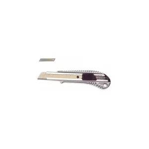 Precio Económico CUTTER 18 METALICO+5 HOJAS