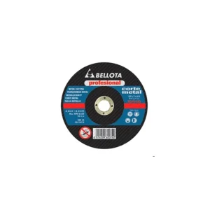 DISCO DE CORTE PARA METAL BELLOTA 230X3 Súper Precio
