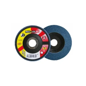 Última Oportunidad DISCO LAMINA 125X22 P40 FLEXOVIT PRO