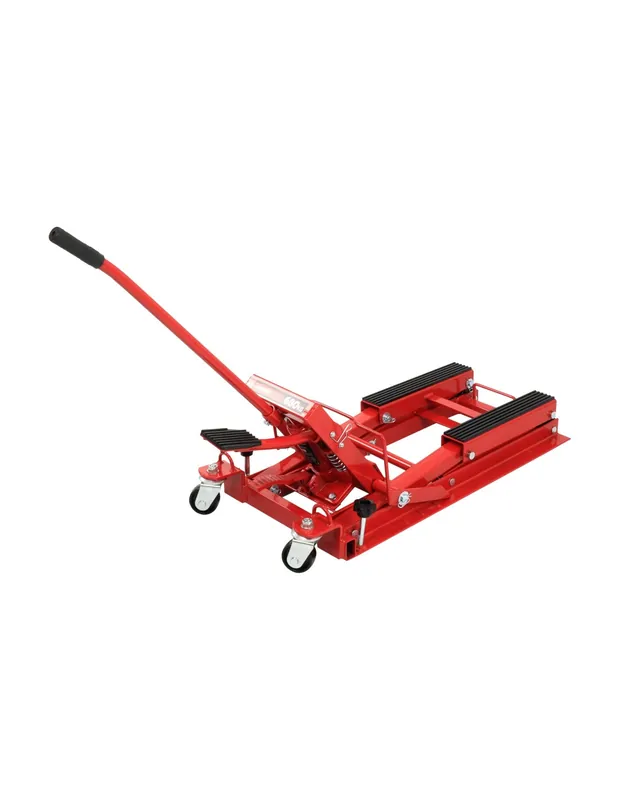 Garantía De Devolución De Dinero ELEVADOR HIDRAULICO, 680KG - 365 MM - MADER POWER TOOLS