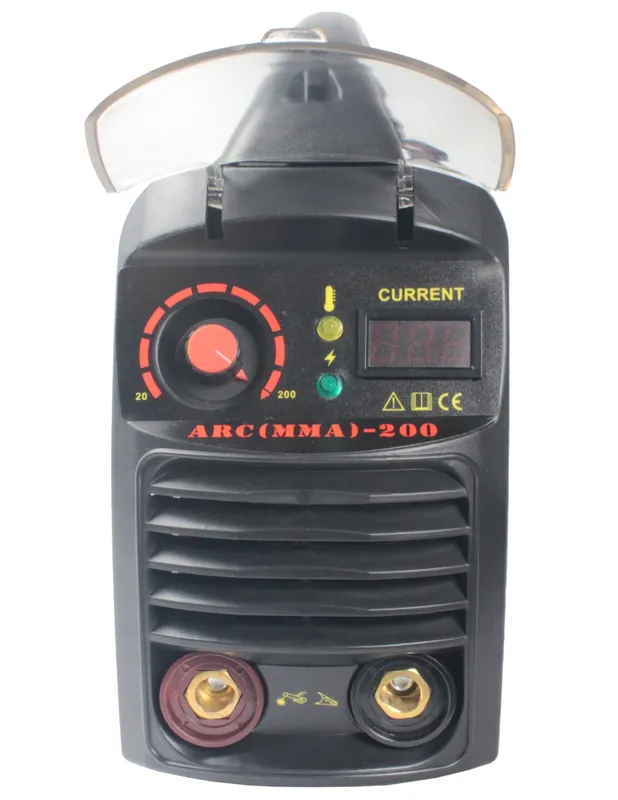 Directo De Fábrica EQUIPO DE SOLDADURA INVERTER, 200A - MADER POWER TOOLS