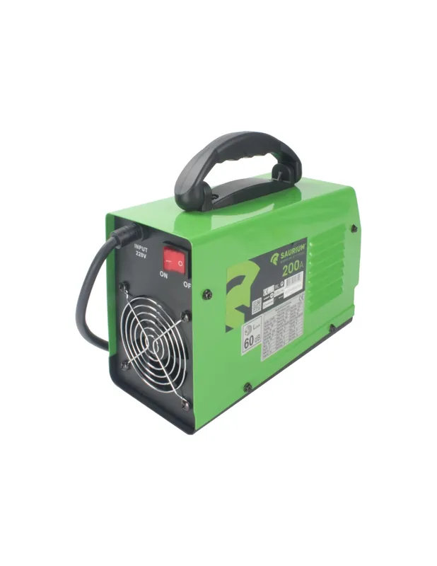 Directo De Fábrica EQUIPO DE SOLDADURA INVERTER, 200A - SAURIUM